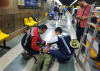 نمره قبولی به آمادگی کارکنان مترو در مقابله با حوادث